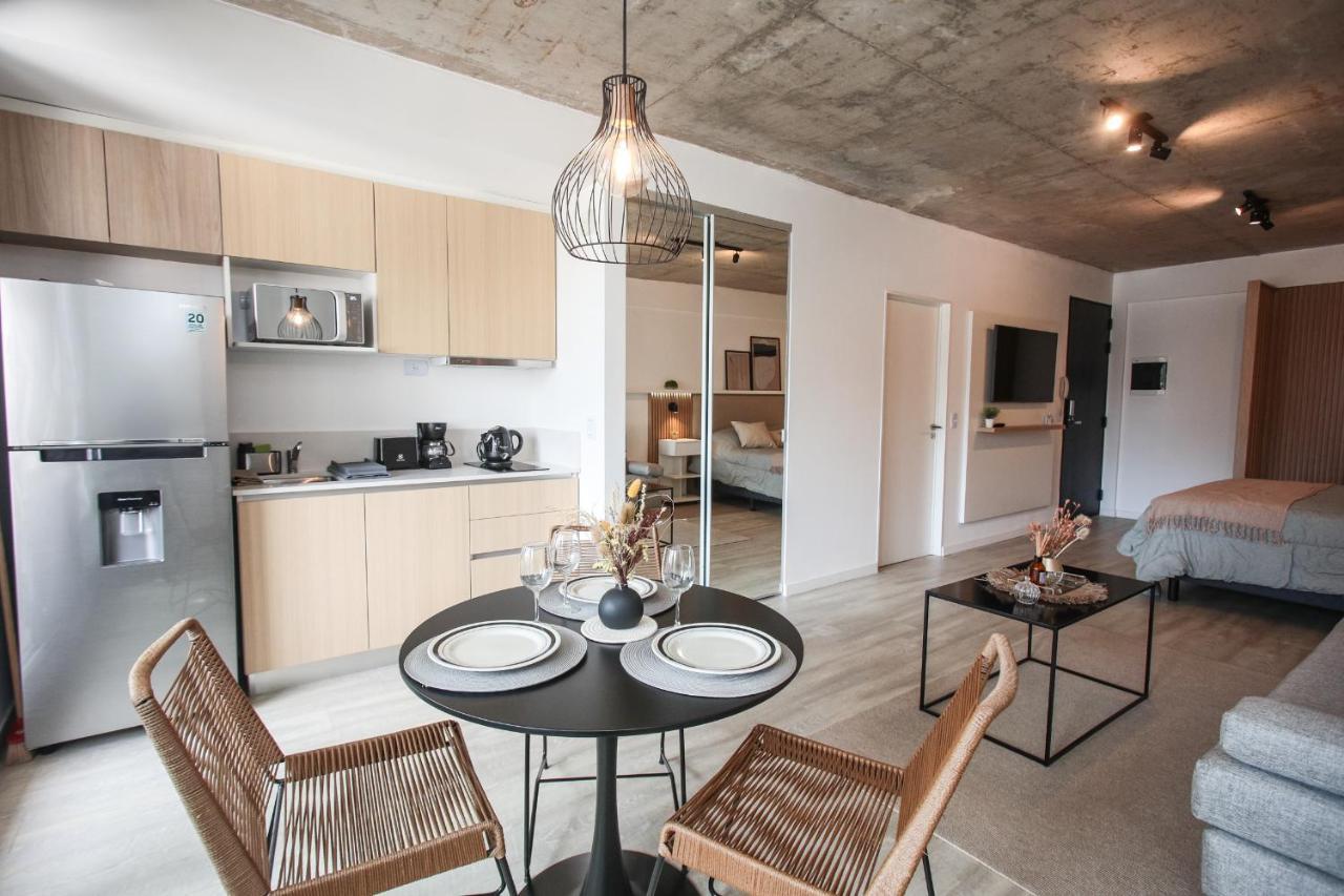 Palermo Soho Boutique Apartment In Maison Thames Буенос-Айрес Екстер'єр фото