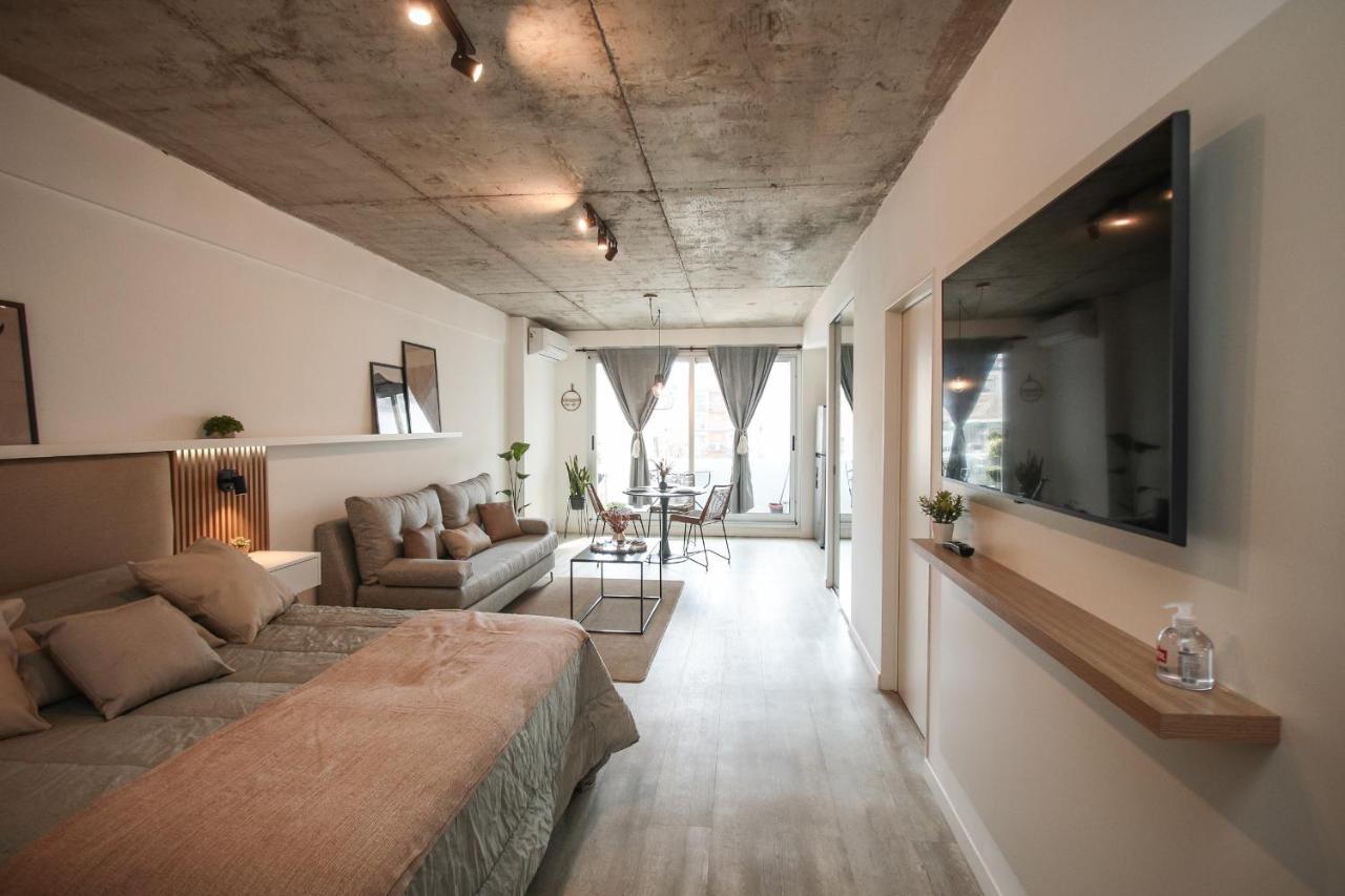 Palermo Soho Boutique Apartment In Maison Thames Буенос-Айрес Екстер'єр фото