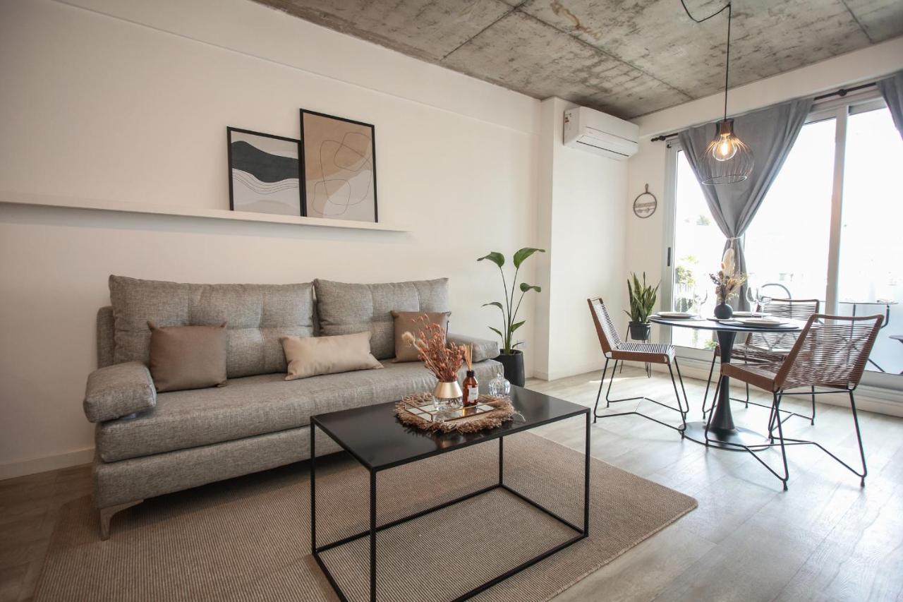 Palermo Soho Boutique Apartment In Maison Thames Буенос-Айрес Екстер'єр фото