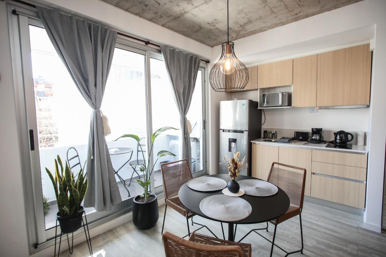 Palermo Soho Boutique Apartment In Maison Thames Буенос-Айрес Екстер'єр фото