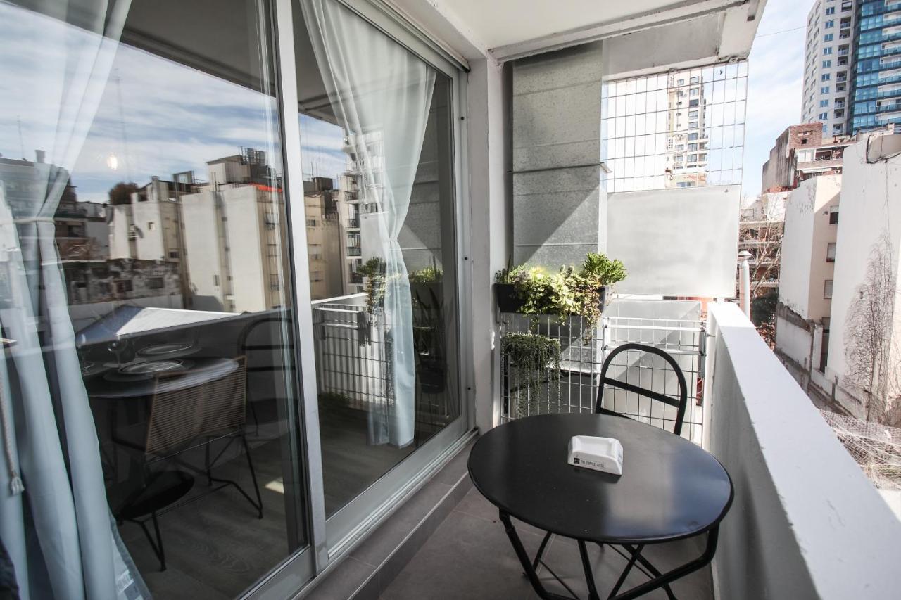 Palermo Soho Boutique Apartment In Maison Thames Буенос-Айрес Екстер'єр фото